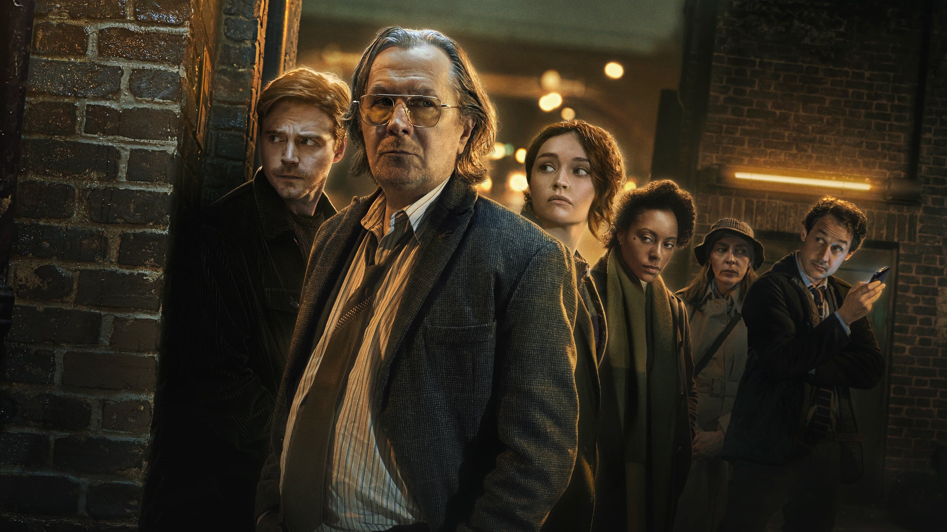 Watch Slow Horses - Luganda Translated Serie by Vj Junior