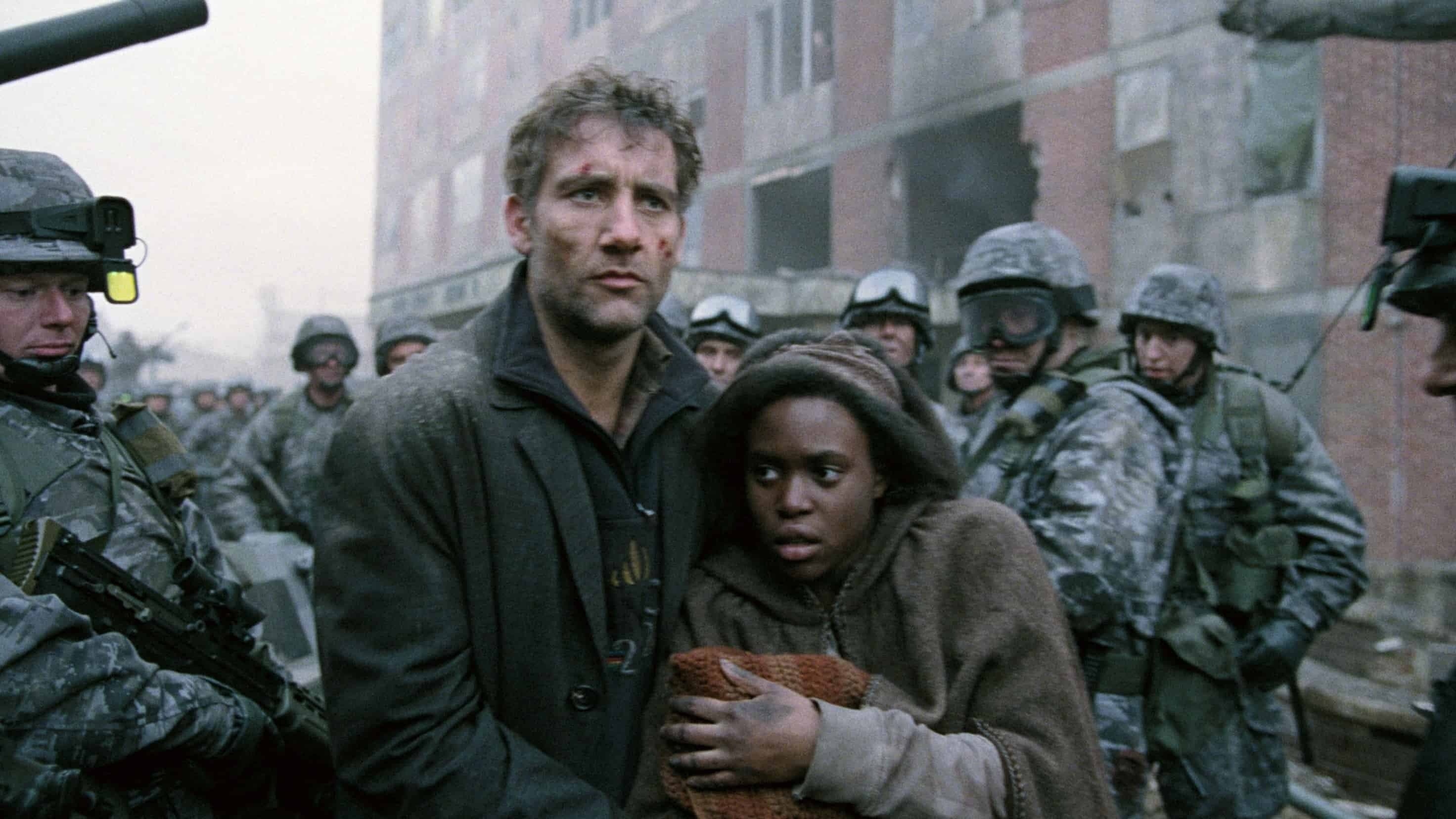 Watch Children Of Men - Luganda Translated Movie by Vj Jingo