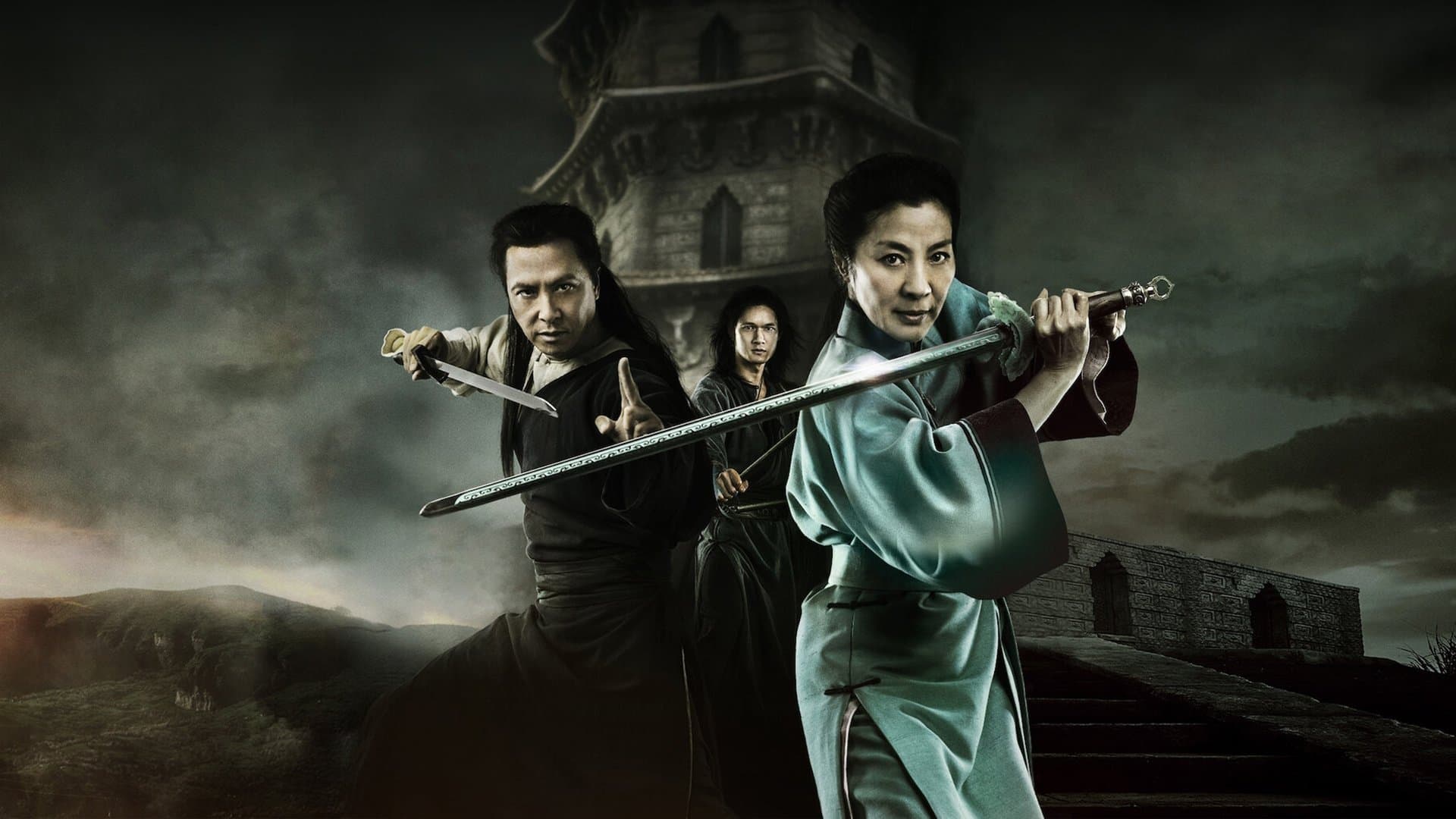 Watch Crouching Tiger, Hidden Dragon: Sword of Destiny - Luganda Translated Movie by Vj Ice P