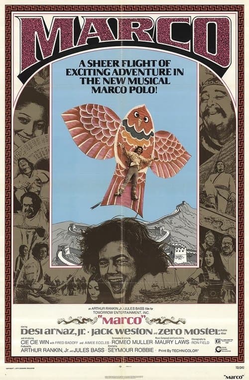 Watch MARCO - Luganda Translated Movie by Vj Ice P