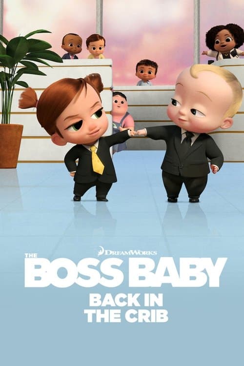 Watch The Boss Baby: Back in the Crib - Luganda Translated Series by Vj Kevo