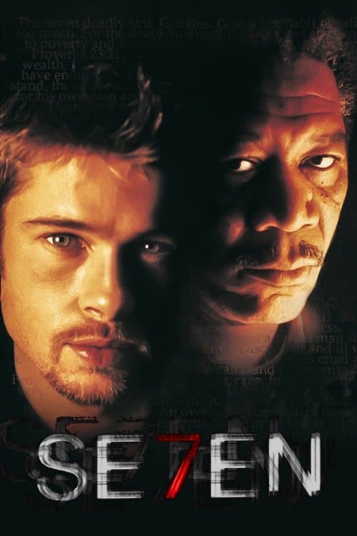 Watch Se7en - Luganda Translated Movie by Vj Ulio
