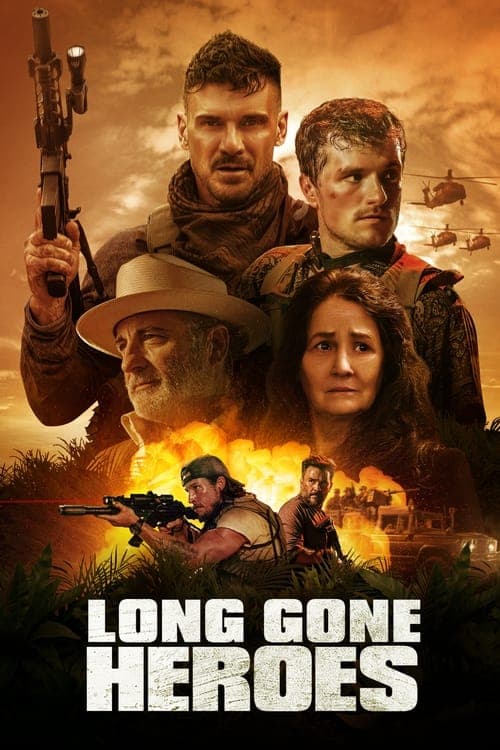 Watch Long Gone Heroes - Luganda Translated Movie by Vj Jingo