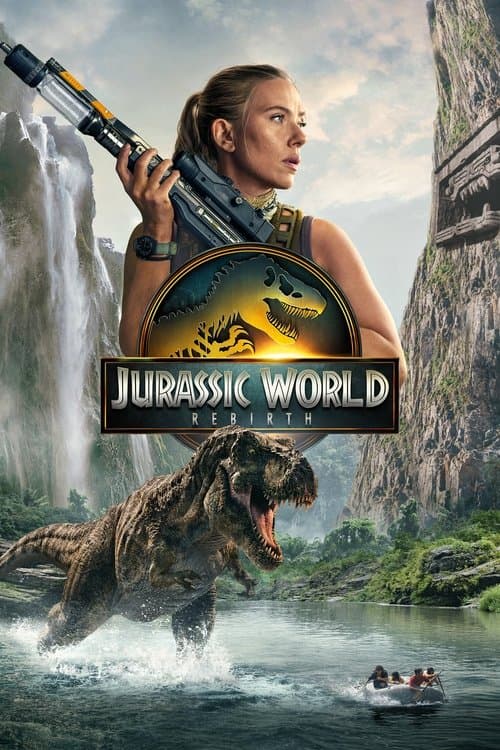 Watch Jurassic World: Rebirth - Luganda Translated Movie by Vj Ice P
