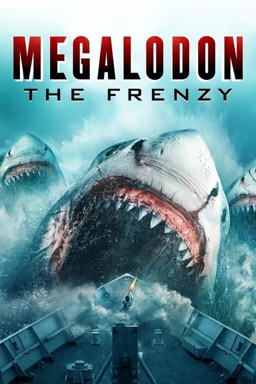 Watch Megalodon: The Frenzy - Luganda Translated Movie by Vj Ice P