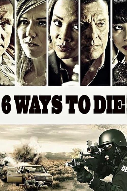 Watch 6 Ways to Die - Luganda Translated Movie by Vj Jingo