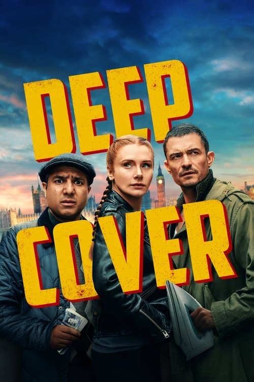 Watch Deep Cover - Luganda Translated Movie by Vj Ice P