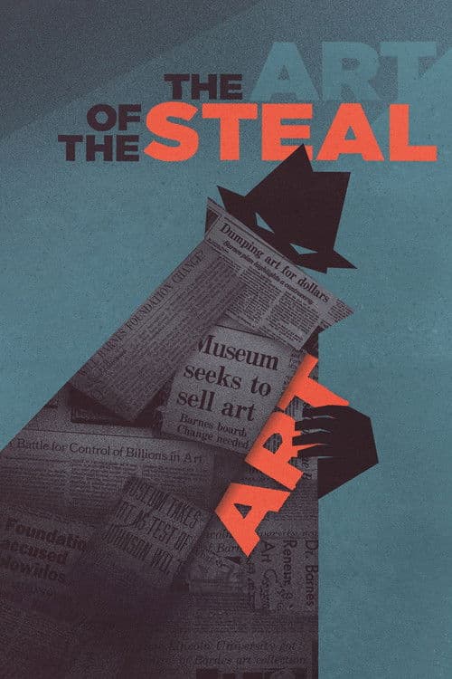 Watch The Art of The Steal - Luganda Translated Movie by Vj Junior