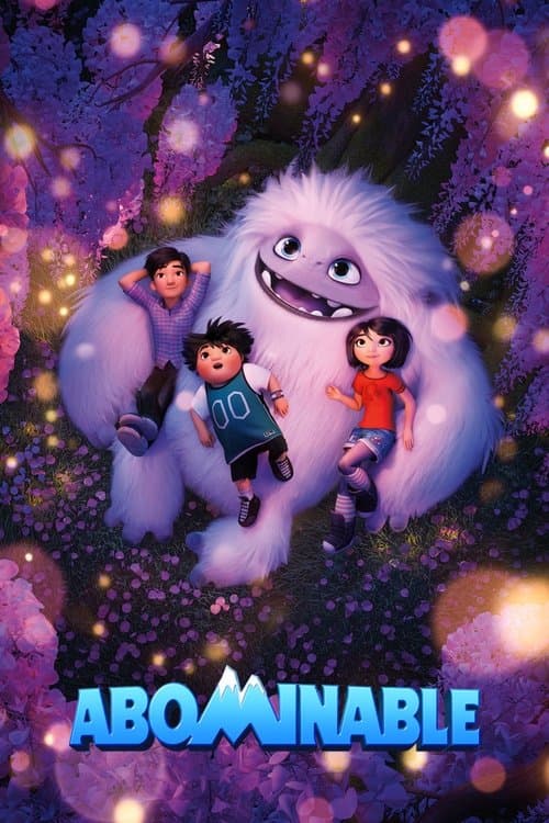 Watch Abominable - Luganda Translated Movie by Vj Kevo