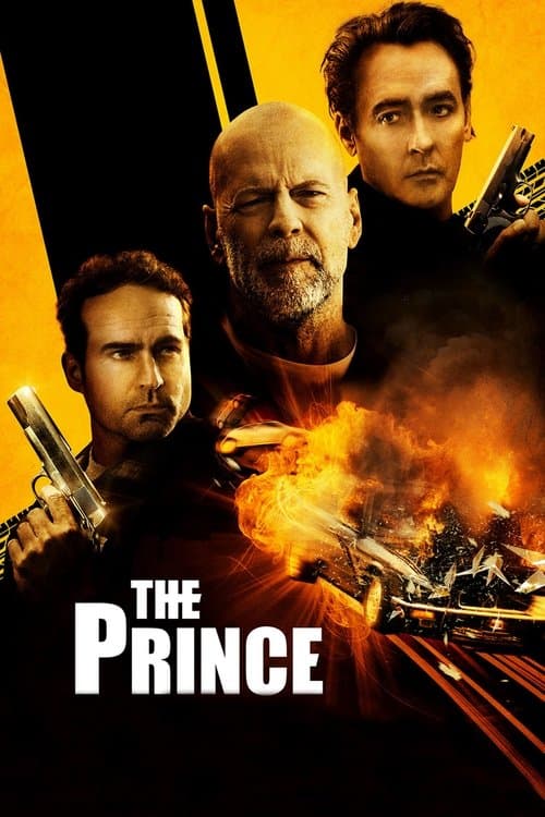 Watch The Prince - Luganda Translated Movie by Vj Emmy