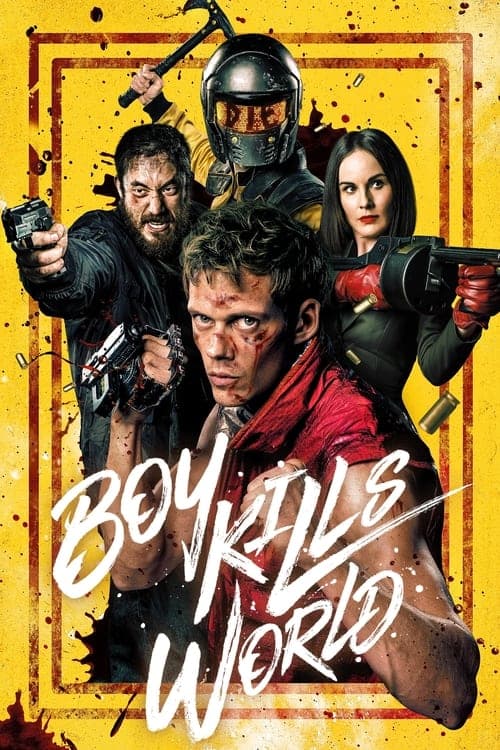 Watch Boy Kills World - Luganda Translated Movie by Vj Ice P