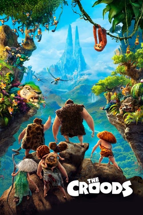 Watch The Croods - Luganda Translated Series by Vj Kevo