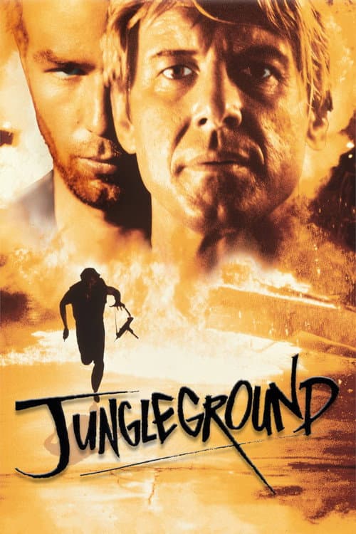 Watch Jungleground - Luganda Translated Movie by Vj Jingo