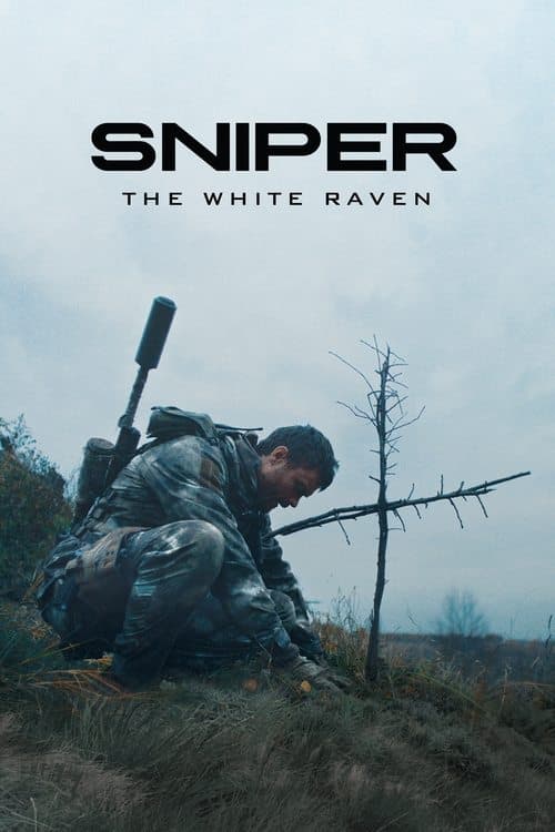 Watch Sniper: The White Raven - Luganda Translated Movie by Vj Junior