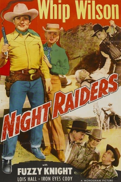Watch Night Raiders - Luganda Translated Movie by Vj Emmy