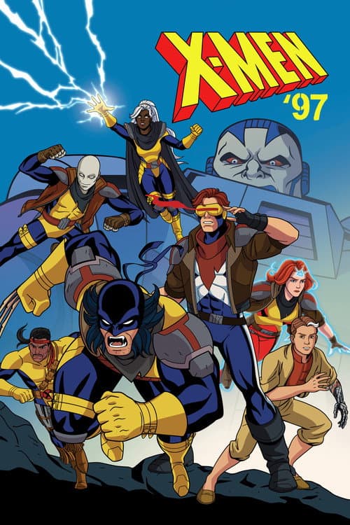 Watch X-Men - Luganda Translated Series by Vj Ice P