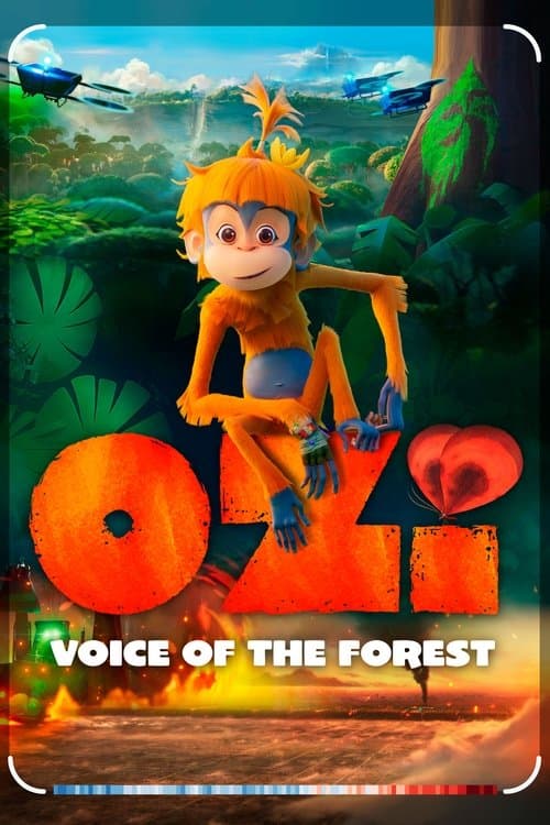 Watch Ozi: Voice of the Forest - Luganda Translated Movie by Vj Uncle T