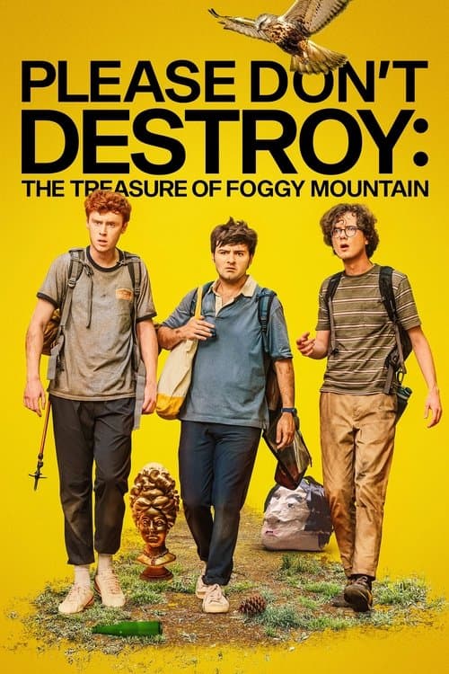 Watch Please Don't Destroy: The Treasure of Foggy Mountain - Luganda Translated Movie by Vj Soul