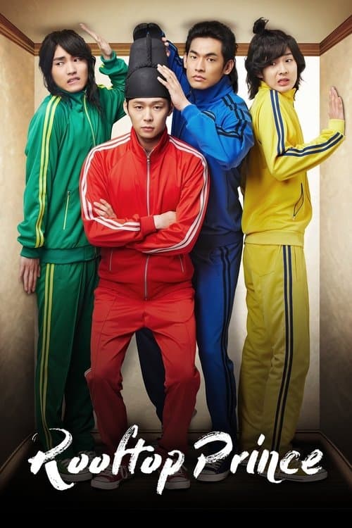 Watch Rooftop Prince - Luganda Translated Series by Vj Shao Khan