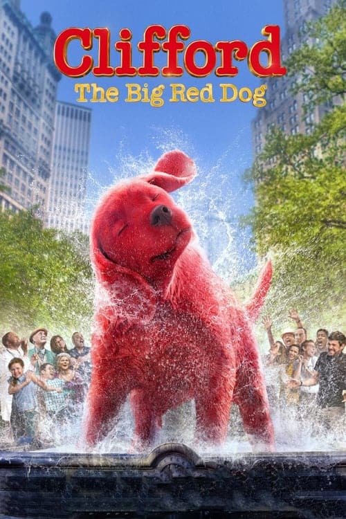 Watch Clifford the Big Red Dog - Luganda Translated Movie by Vj Emmy