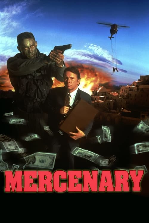Watch Mercenary - Luganda Translated Movie by Vj Jingo