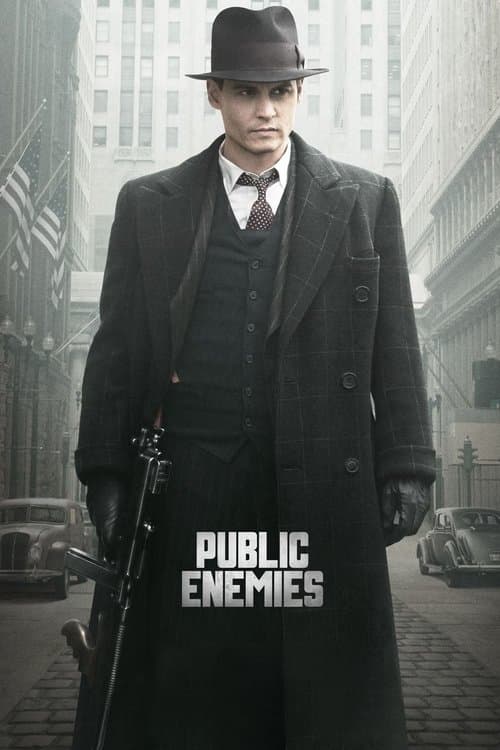 Watch Public Enemies - Luganda Translated Movie by Vj Junior