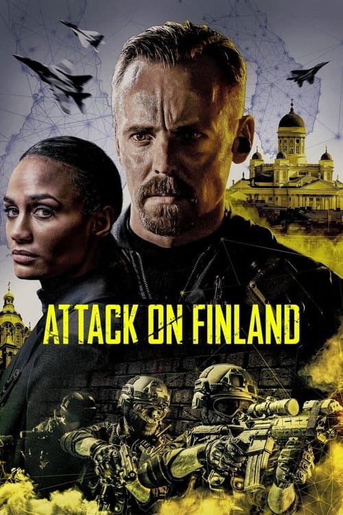 Watch Attack on Finland - Luganda Translated Movie by Vj Junior