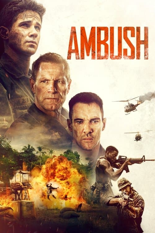 Watch Ambush - Luganda Translated Movie by Vj Emmy