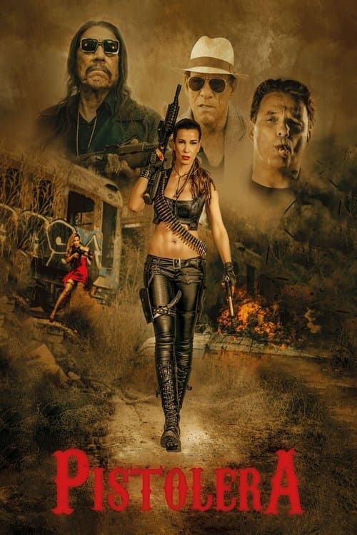 Watch Pistolera - Luganda Translated Movie by Vj Ice P