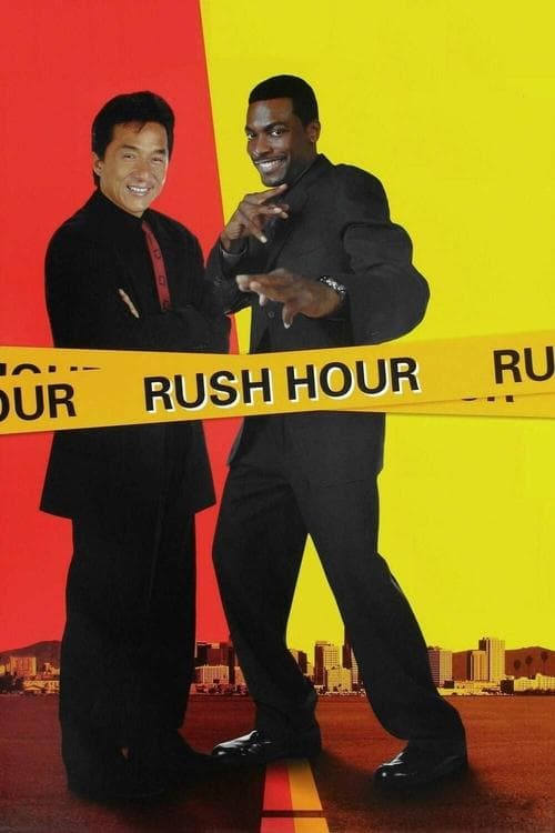 Watch Rush Hour 3 - Luganda Translated Movie by Vj Jingo