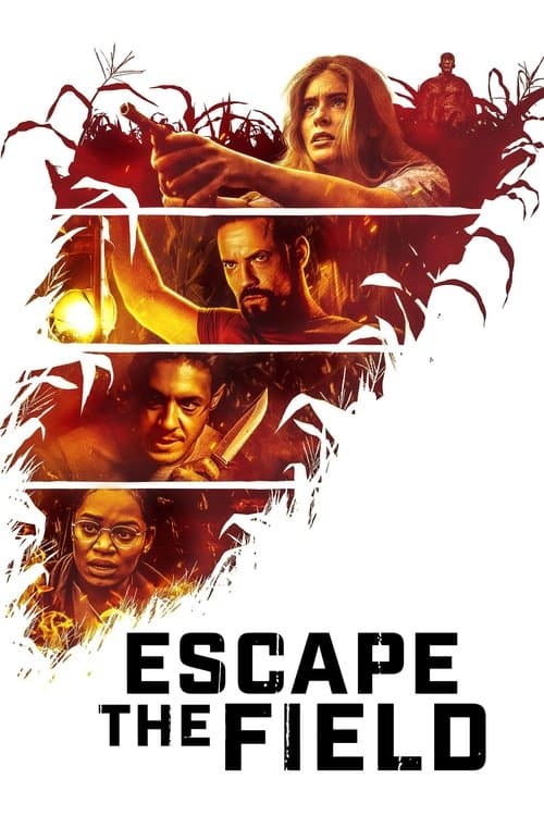 Watch Escape the Field - Luganda Translated Movie by Vj Emmy