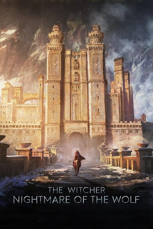 Watch The Witcher: Nightmare of the Wolf - Luganda Translated Movie by Vj Kevo