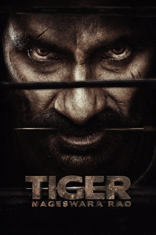 Watch Tiger Nageswara Rao - Luganda Translated Movie by Vj Shield