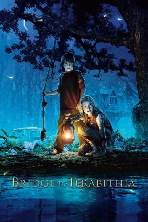 Watch Bridge to Terabithia - Luganda Translated Movie by Vj Emmy