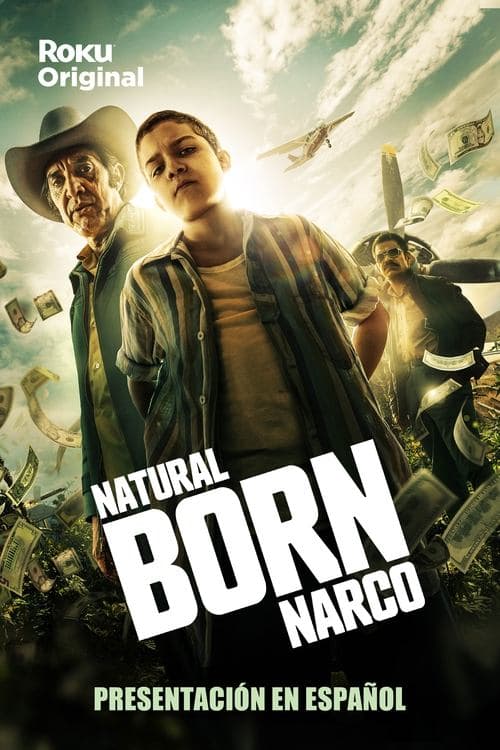 Watch Natural Born Narco - Luganda Translated Series by Vj Kimuli