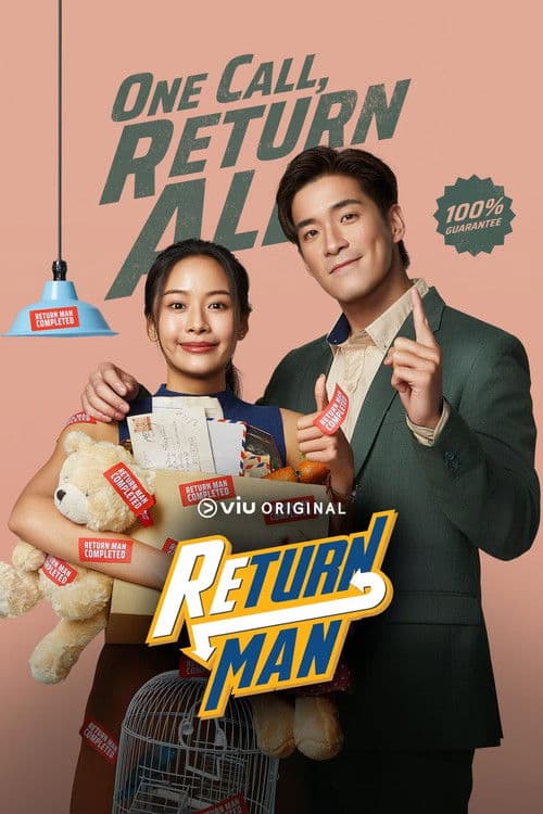 Watch Return Man - Luganda Translated Series by Vj Lance