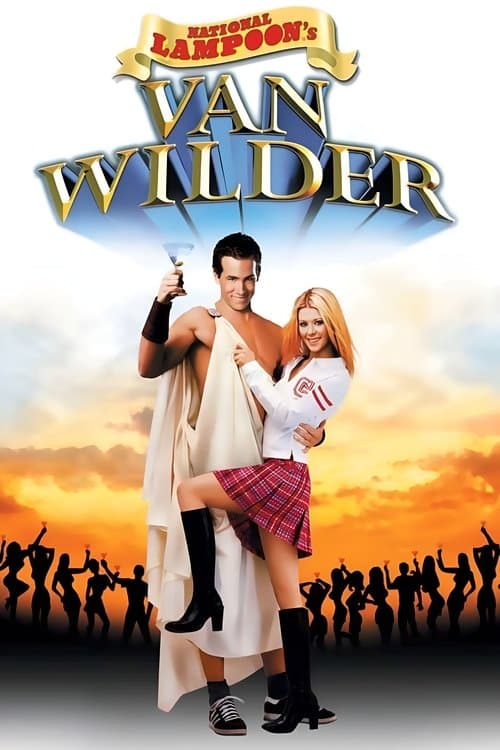 Watch National Lampoon's Van Wilder - Luganda Translated Movie by Vj Soul