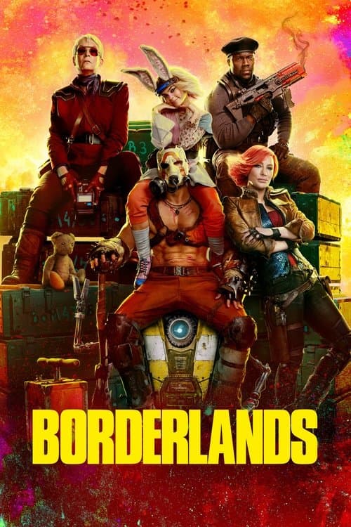 Watch Borderlands - Luganda Translated Movie by Vj Junior