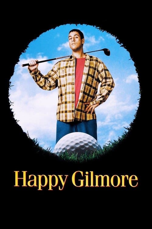 Watch Happy Gilmore - Luganda Translated Movie by Vj Ulio
