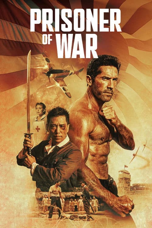 Watch Prisoner of War - Luganda Translated Movie by Vj Jingo