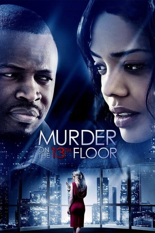 Watch Murder on the 13th Floor - Luganda Translated Movie by Vj Junior