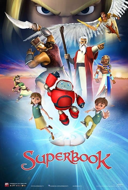 Watch Superbook - Luganda Translated Movie by Vj Kevo