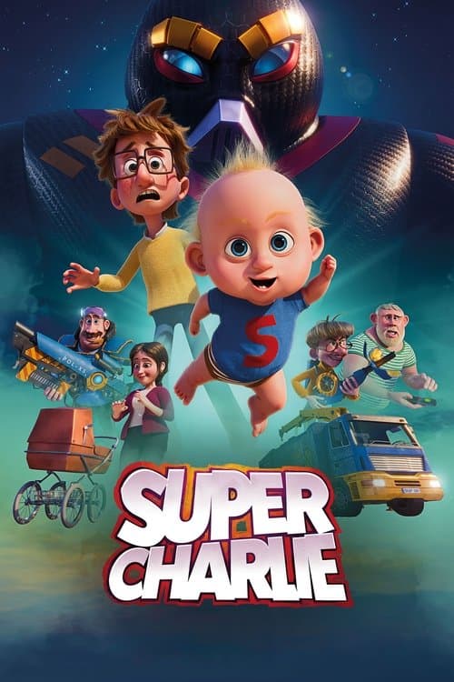 Watch Super Charlie - Luganda Translated Movie by Vj Uncle T
