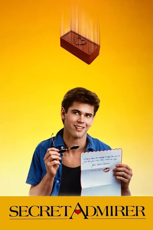 Watch Secret Admirer - Luganda Translated Movie by Vj Emmy