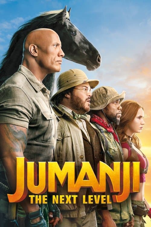 Watch Jumanji: The Next Level - Luganda Translated Movie by Vj Emmy
