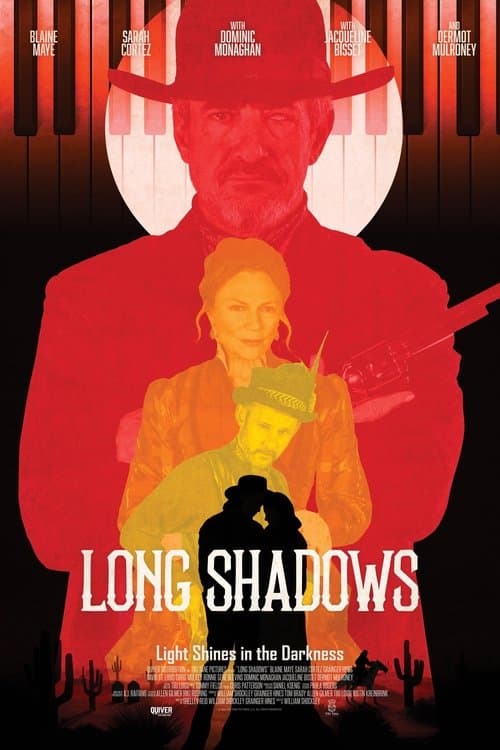 Watch Long Shadows - Luganda Translated Movie by Vj Emmy