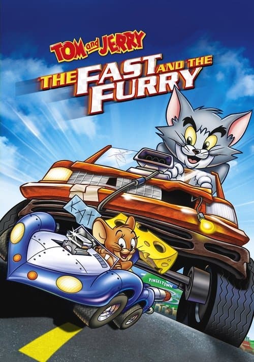 Watch Tom and Jerry: The Fast and the Furry - Luganda Translated Movie by Vj Kevo