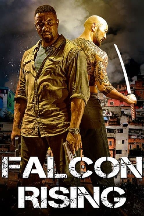 Watch Falcon Rising - Luganda Translated Movie by Vj Junior