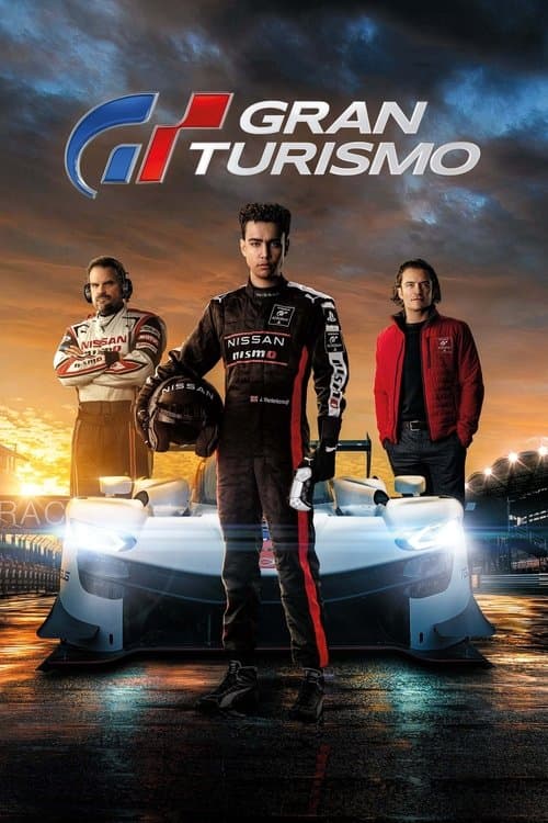 Watch Gran Turismo - Luganda Translated Movie by VJ Baros
