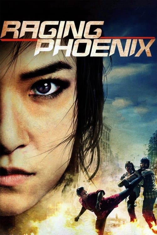 Watch Raging Phoenix - Luganda Translated Movie by Vj Junior